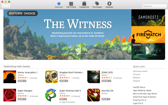 7 tips on OS X for Windows users Picture 13