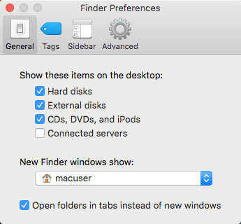 7 tips on OS X for Windows users Picture 3
