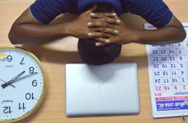 7 tips to deal with work stress Picture 1