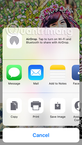 7 tricks Prisma to turn a photo of artistic nature Picture 12