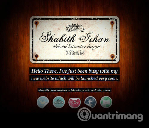 7 types of 'Coming soon' page designs for professional web designers Picture 19