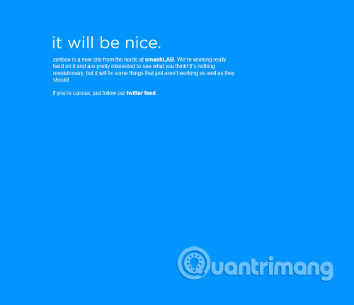 7 types of 'Coming soon' page designs for professional web designers Picture 21