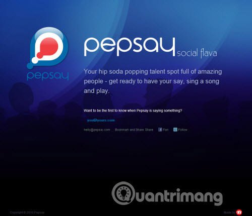 7 types of 'Coming soon' page designs for professional web designers Picture 22