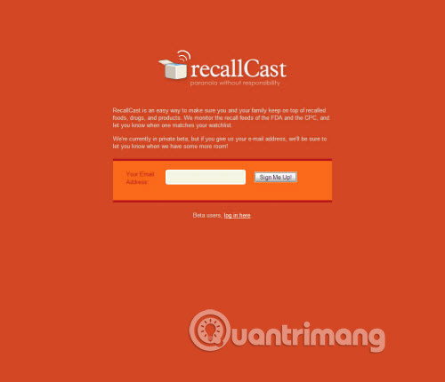 7 types of 'Coming soon' page designs for professional web designers Picture 28