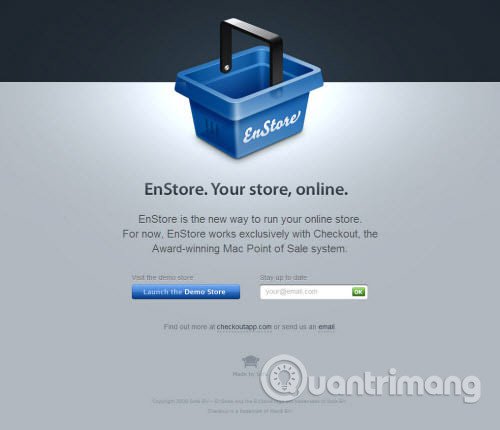 7 types of 'Coming soon' page designs for professional web designers Picture 6