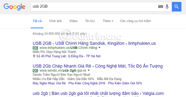 7 types of keywords to consider when researching SEO keywords Picture 3