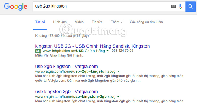 7 types of keywords to consider when researching SEO keywords Picture 4