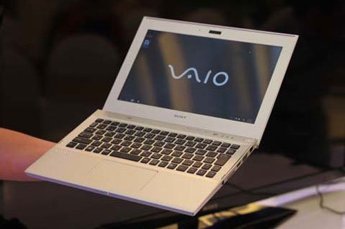 7 ultrabook uses Ivy Bridge chips in Vietnam Picture 1