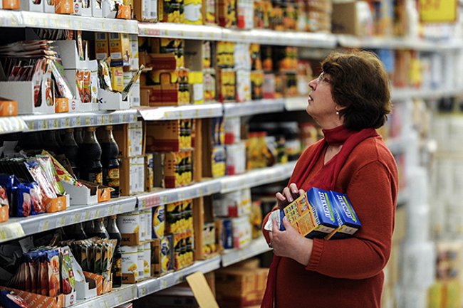 7 unconscious errors are often acquired when buying brand products Picture 5