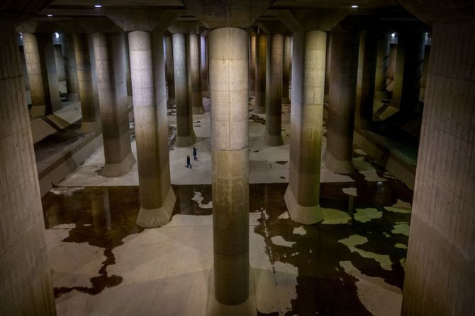 7 underground works overwhelmed you Picture 4