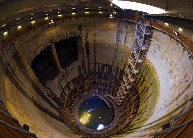 7 underground works overwhelmed you Picture 5