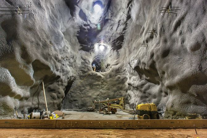 7 underground works overwhelmed you Picture 6