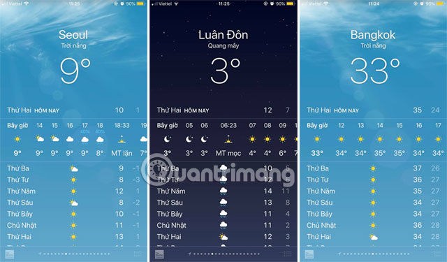 7 useful applications that are indispensable when traveling Picture 3