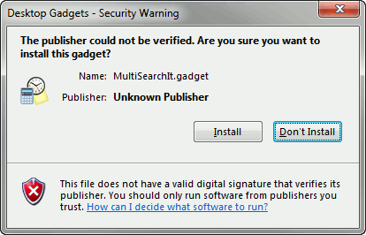 7 useful Gadgets for Windows Picture 6