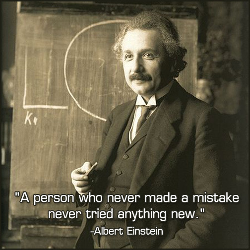 7 valuable life lessons from Albert Einstein Picture 4