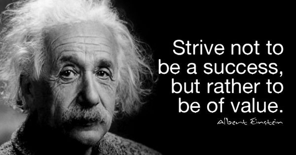 7 valuable life lessons from Albert Einstein Picture 5
