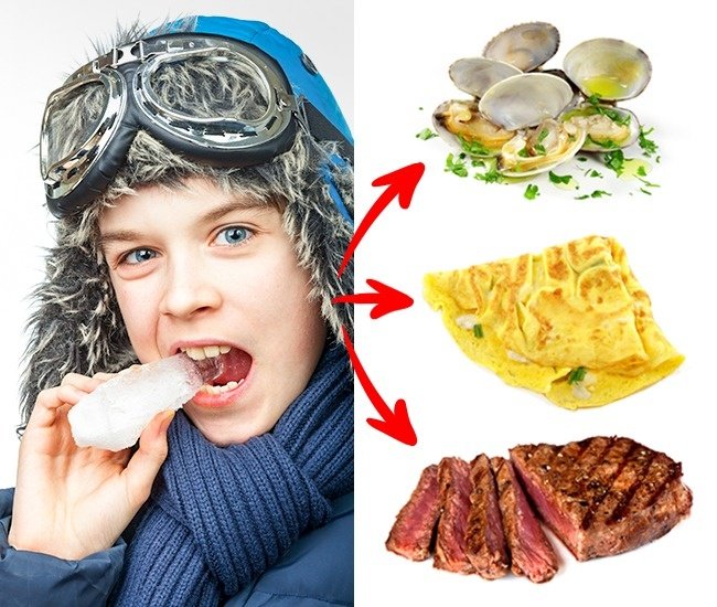 7 warning signs your body is 'calling for help' Picture 4