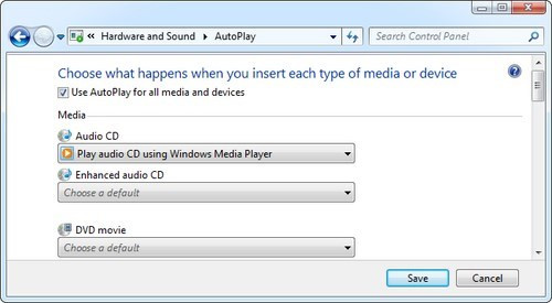 7 ways to change default applications in Windows Picture 11