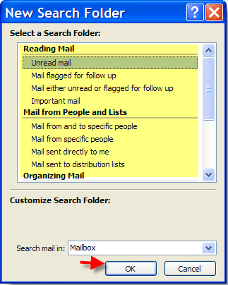 7 ways to filter, classify and search effective email Picture 2
