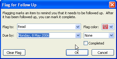 7 ways to filter, classify and search effective email Picture 4