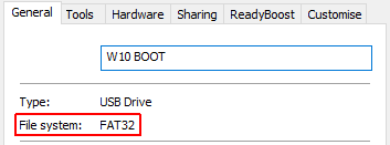 7 ways to fix, fix 'Write Protection' error on USB Picture 10