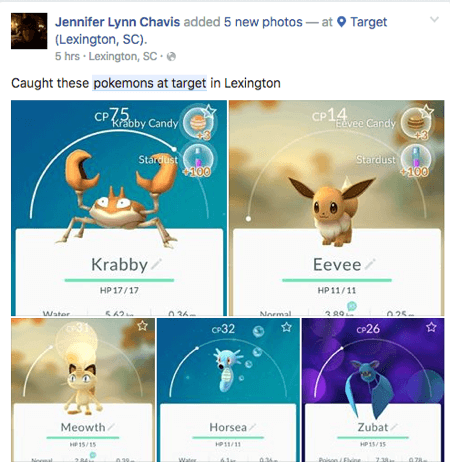 7 ways to help businesses make money from Pokemon Go Picture 3