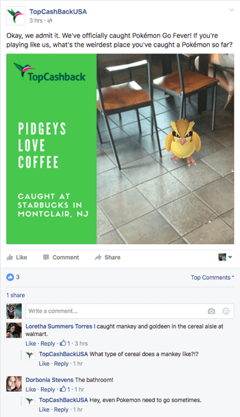 7 ways to help businesses make money from Pokemon Go Picture 8