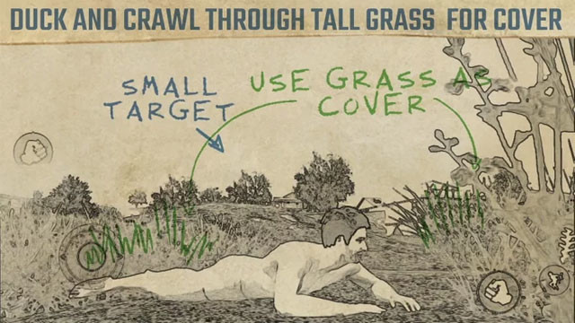 7 ways to help you survive in Pubg Mobile game when there is no piece of cloth on you Picture 4