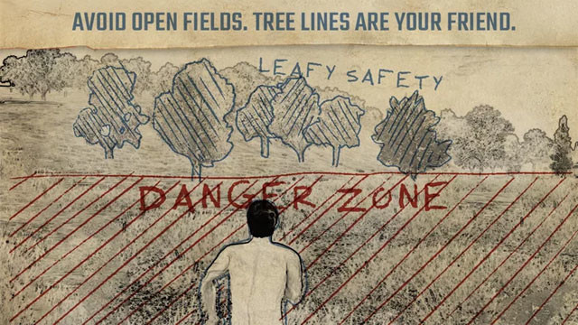 7 ways to help you survive in Pubg Mobile game when there is no piece of cloth on you Picture 5