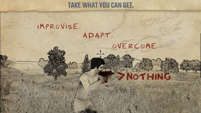 7 ways to help you survive in Pubg Mobile game when there is no piece of cloth on you Picture 6