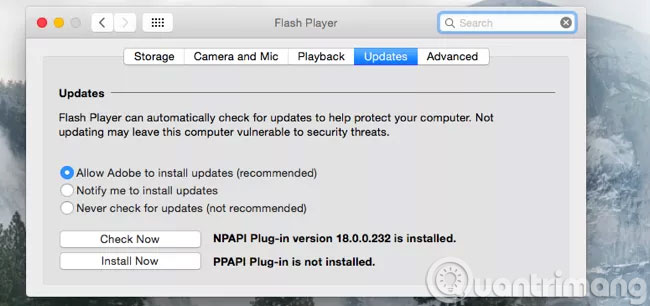 7 ways to protect your web browser from network attacks Picture 4