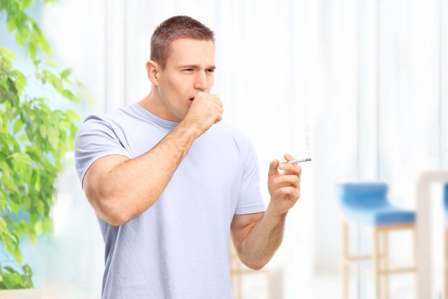 7 ways to reduce cough symptoms due to effective smoking at home Picture 2