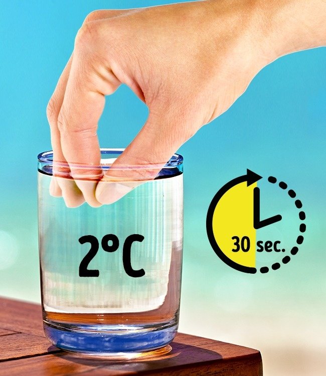 7 ways to self-check out the very simple health situation at home Picture 4