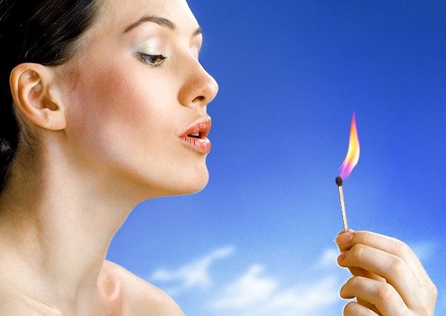 7 ways to self-check out the very simple health situation at home Picture 5