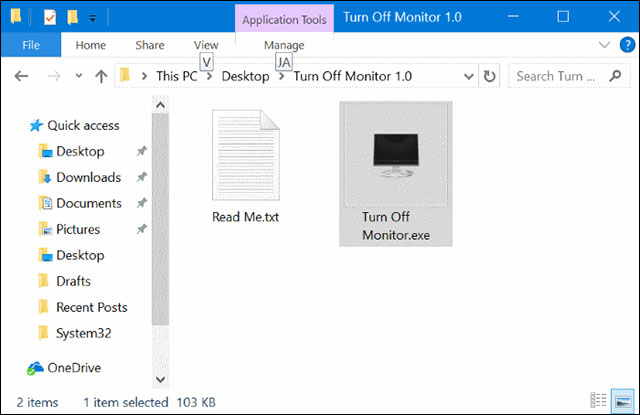 7 ways to turn off Windows 10 laptop screen Picture 5