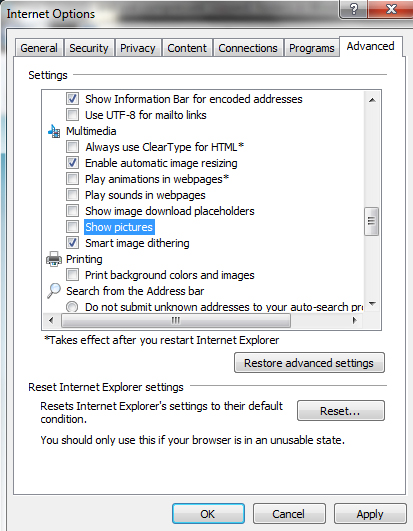 7 ways to work with slow network connection Picture 2