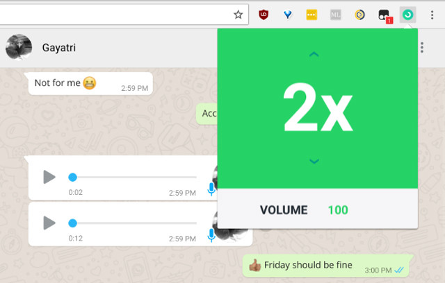 7 WhatsApp tips and tricks on web users should know Picture 8