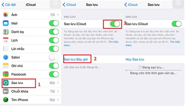 7 'yellow' notes for those who haven't upgraded to iOS 11.3 Picture 4
