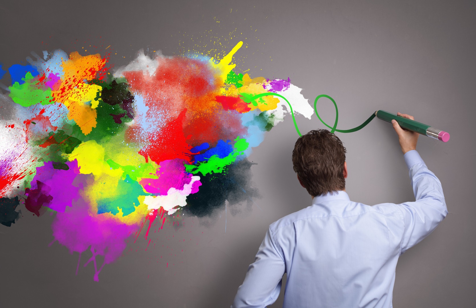 70 simple ways to help you be more creative at the office Picture 4