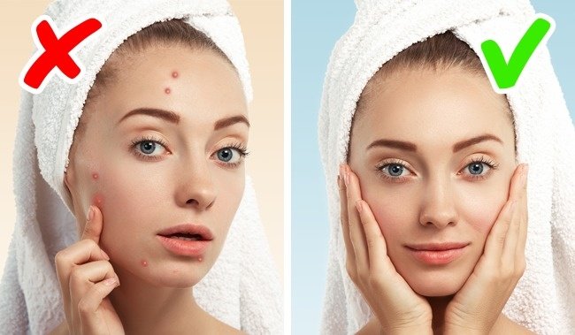 8 abnormal signs on the skin warning the body is having serious health problems Picture 6