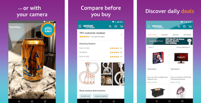 8 apps identify everything with the phone camera Picture 4