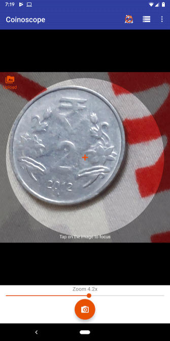 8 apps identify everything with the phone camera Picture 5