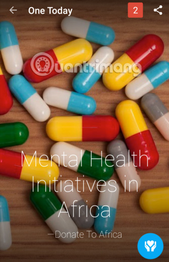 8 apps that help you change yourself and change the world Picture 11