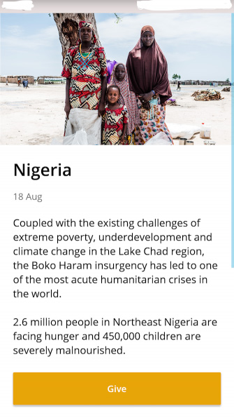 8 apps that help you change yourself and change the world Picture 9