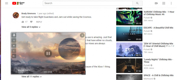8 apps to help you watch YouTube videos in Chrome floating window Picture 7