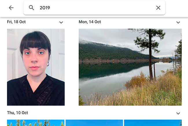 8 awesome search engines hidden in Google Photos Picture 3