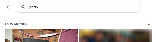 8 awesome search engines hidden in Google Photos Picture 5