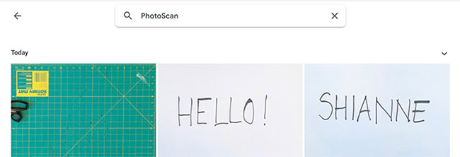 8 awesome search engines hidden in Google Photos Picture 7
