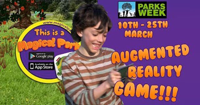 8 best AR games for kids Picture 1