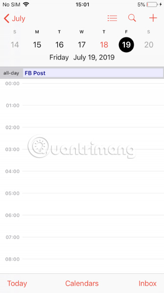 8 best calendar apps for iPhone Picture 11